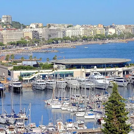 Heart Of Town 2 Bedroom Perfect Congress & Holidays By Olam Apartment Cannes