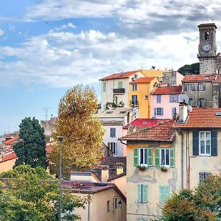 Heart Of Town 2 Bedroom Perfect Congress & Holidays By Olam Cannes