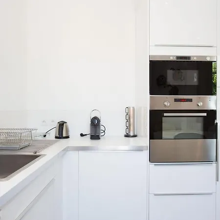 Heart Of Town 2 Bedroom Perfect Congress & Holidays By Olam Apartment