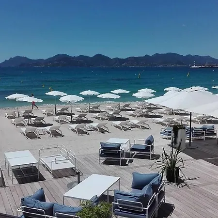 Heart Of Town 2 Bedroom Perfect Congress & Holidays By Olam * Cannes