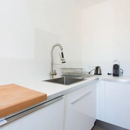 Apartment Heart Of Town 2 Bedroom Perfect Congress & Holidays By Olam *