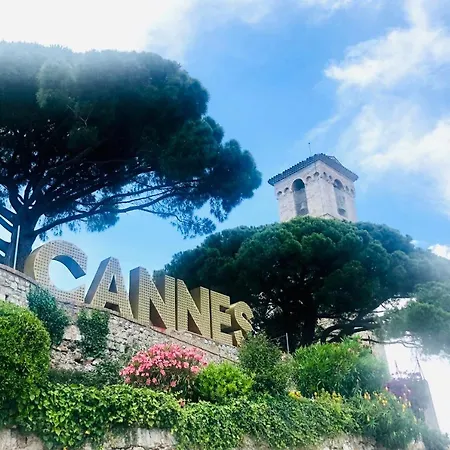 Heart Of Town 2 Bedroom Perfect Congress & Holidays By Olam Apartment Cannes