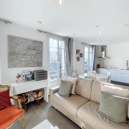 Heart Of Town 2 Bedroom Perfect Congress & Holidays By Olam Cannes