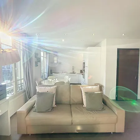 Heart Of Town 2 Bedroom Perfect Congress & Holidays By Olam *